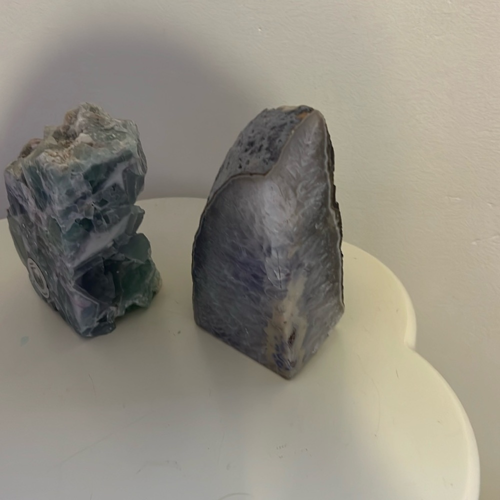 Large Crystals